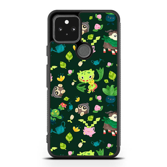 Pokemon Leaf Google Pixel 5 | Pixel 5a With 5G Case