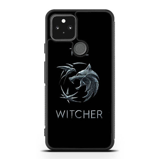The Witcher Wild Hunt III Google Pixel 5 | Pixel 5a With 5G Case