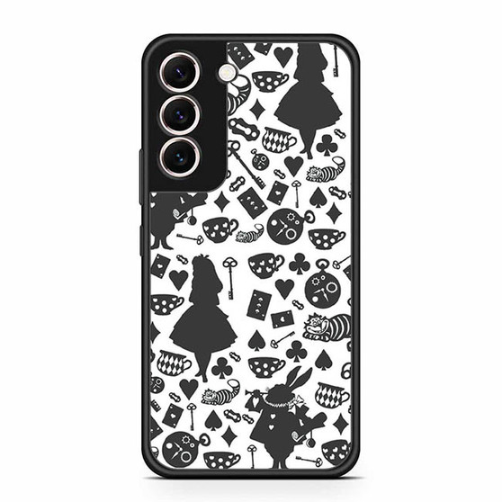 Alice In Wonderland Samsung Galaxy S22 | S22+ Case Alice In Wonderland Samsung Galaxy S22 | S22+ Case