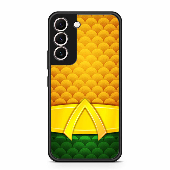 Aquaman suit Samsung Galaxy S22 | S22+ Case