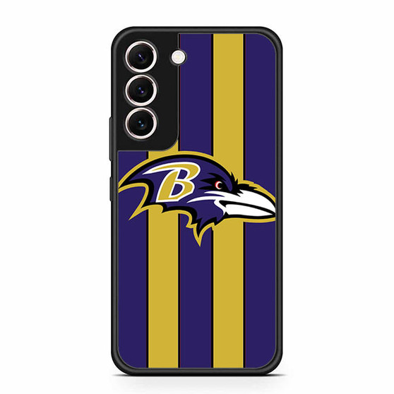 Baltimore Ravens 4 Samsung Galaxy S22 | S22+ Case