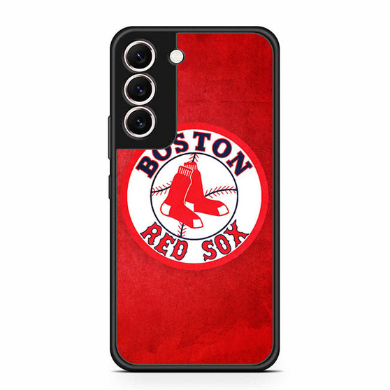 Baseball Team Boston Red Sox Samsung Galaxy S22 | S22+ Case