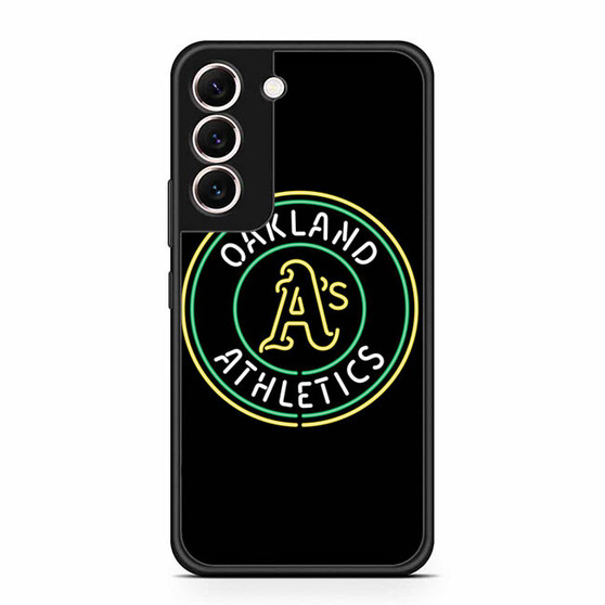Baseball Team Oakland Athletics 2 Samsung Galaxy S22 | S22+ Case