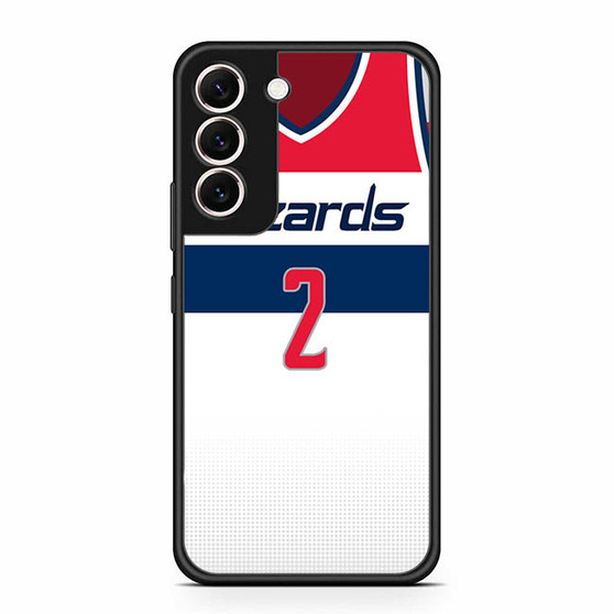 Basket Ball Wizards Samsung Galaxy S22 | S22+ Case Basket Ball Wizards Samsung Galaxy S22 | S22+ Case