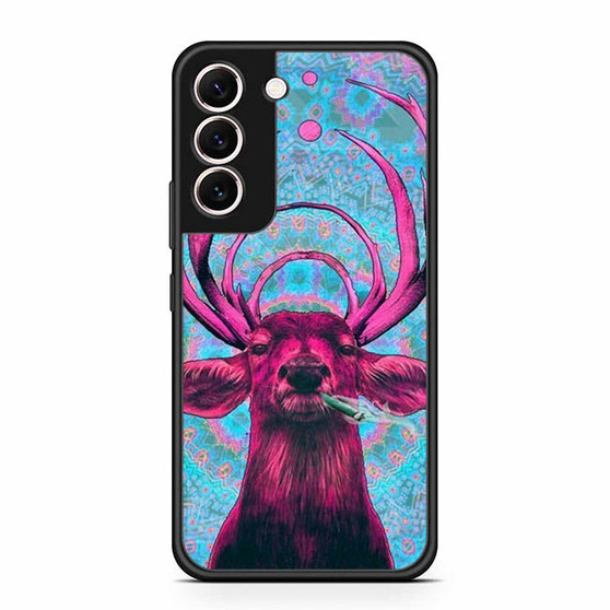 Bassnectar Deer Samsung Galaxy S22 | S22+ Case