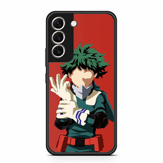 Boku No Hero Academia Midoriya 2 Samsung Galaxy S22 | S22+ Case