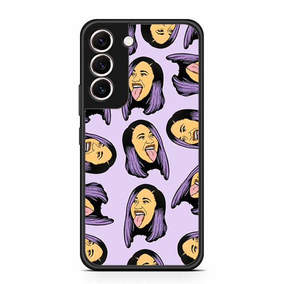 Cardi B Samsung Galaxy S22 | S22+ Case