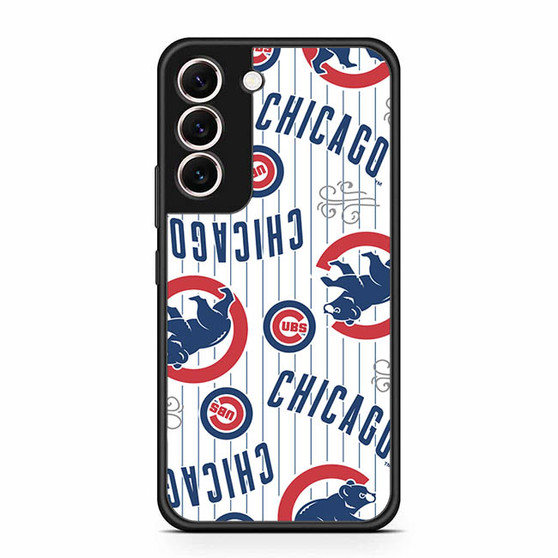 Chicago Cubs 1 Samsung Galaxy S22 | S22+ Case