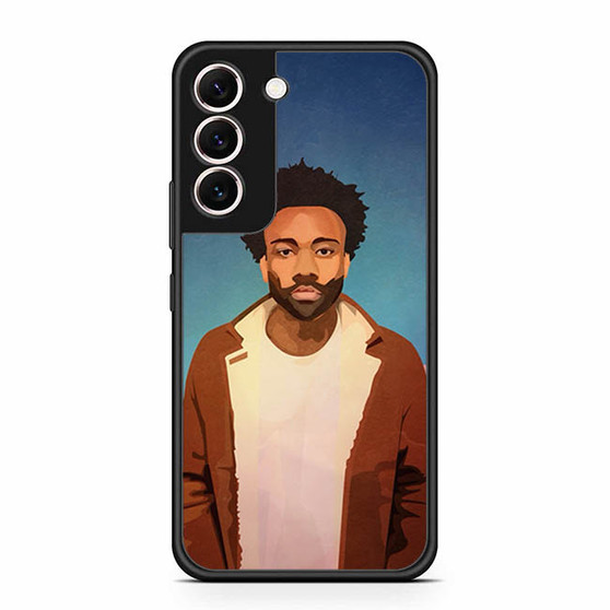 Childish gambino Samsung Galaxy S22 | S22+ Case