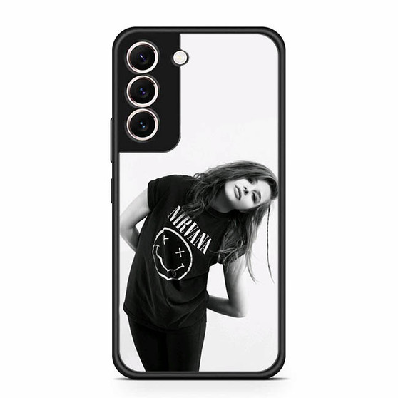 Chloe Moretz Nirvana Samsung Galaxy S22 | S22+ Case