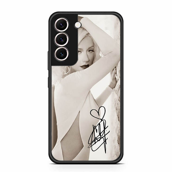 Christina Aguilera Samsung Galaxy S22 | S22+ Case