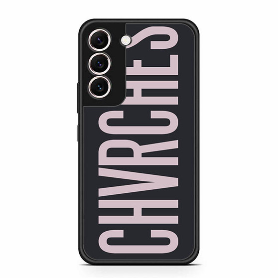 CHVRCHES cool band Samsung Galaxy S22 | S22+ Case