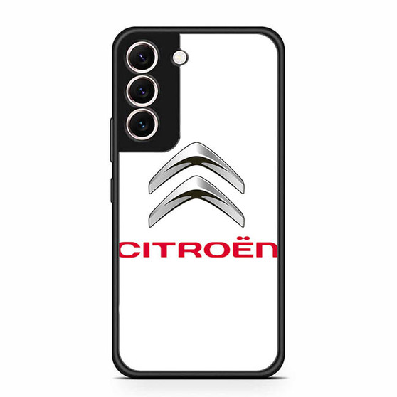 Citroen Logo Samsung Galaxy S22 | S22+ Case