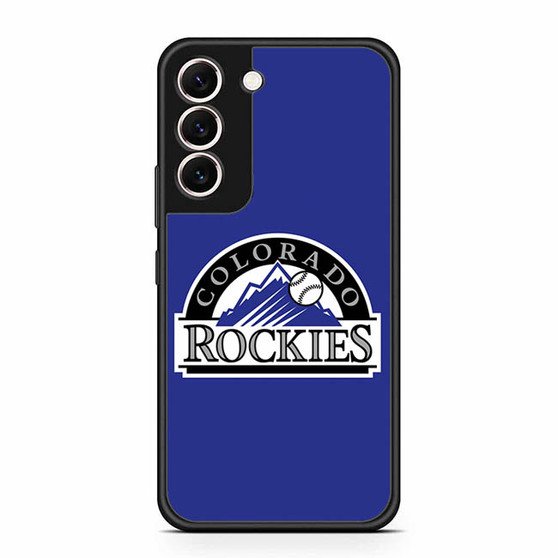 Colorado Rockies Samsung Galaxy S22 | S22+ Case