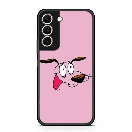 Courage the cowardly dog 1 Samsung Galaxy S22 | S22+ Case