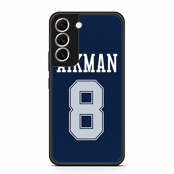 Dallas Cowboys Aikman Samsung Galaxy S22 | S22+ Case