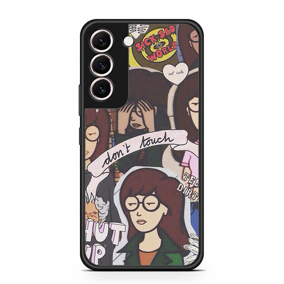 Daria Collage Samsung Galaxy S22 | S22+ Case