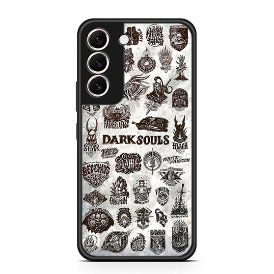 Dark Souls Tatoo Samsung Galaxy S22 | S22+ Case Dark Souls Tatoo Samsung Galaxy S22 | S22+ Case