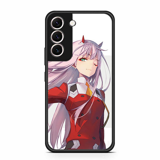 Darling in the franxx Zero Two Samsung Galaxy S22 | S22+ Case