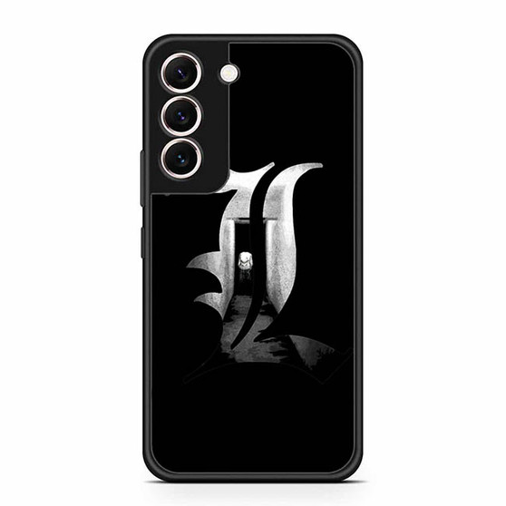 Death Note L 2 Samsung Galaxy S22 | S22+ Case