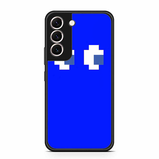 Deep blue pacman Samsung Galaxy S22 | S22+ Case