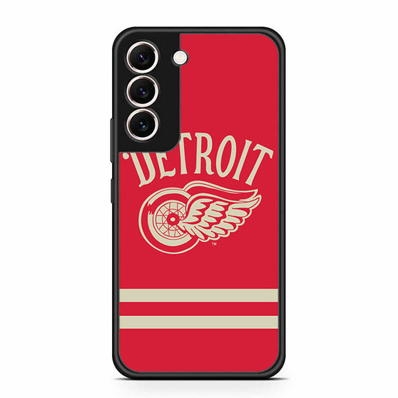 Detroit Red Wings 1 Samsung Galaxy S22 | S22+ Case