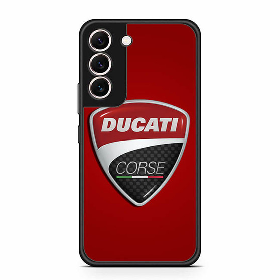 Ducati Motor 2 Samsung Galaxy S22 | S22+ Case