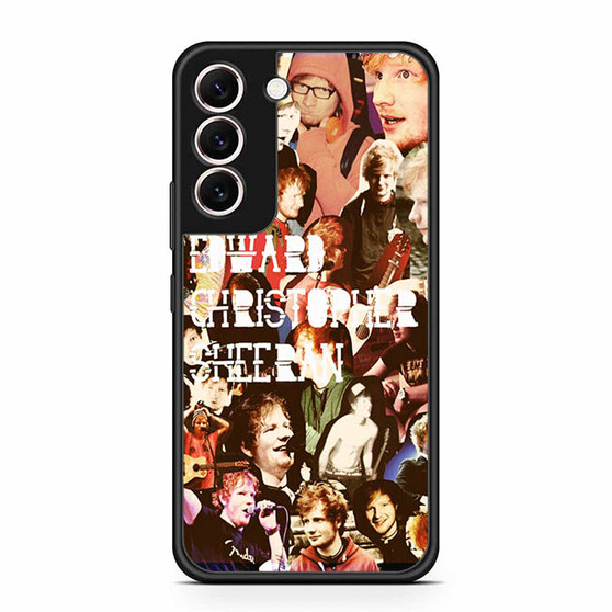 Ed Sheeran 2 Samsung Galaxy S22 | S22+ Case