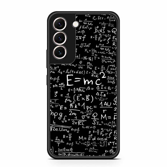 einstein equation Samsung Galaxy S22 | S22+ Case
