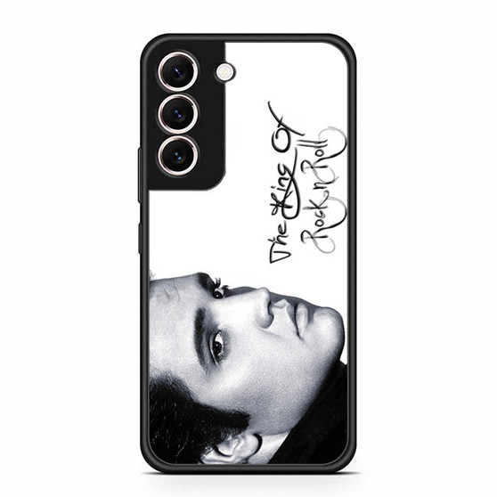 Elvis Presley 3 Samsung Galaxy S22 | S22+ Case Elvis Presley 3 Samsung Galaxy S22 | S22+ Case