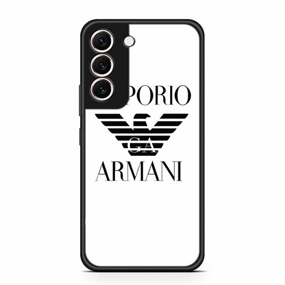 emporio armani Samsung Galaxy S22 | S22+ Case