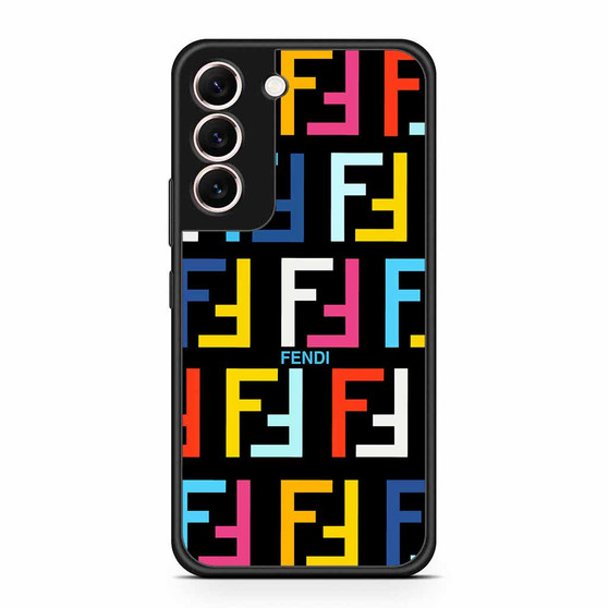 Fendi Full color Samsung Galaxy S22 | S22+ Case
