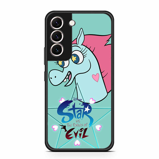 Flying Princess Pony Head Samsung Galaxy S22 | S22+ Case