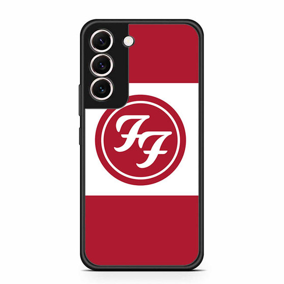 Foo Fighters Logo Cool Samsung Galaxy S22 | S22+ Case