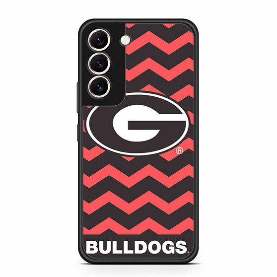 Georgia Athletics American Football 3 Samsung Galaxy S22 | S22+ Case