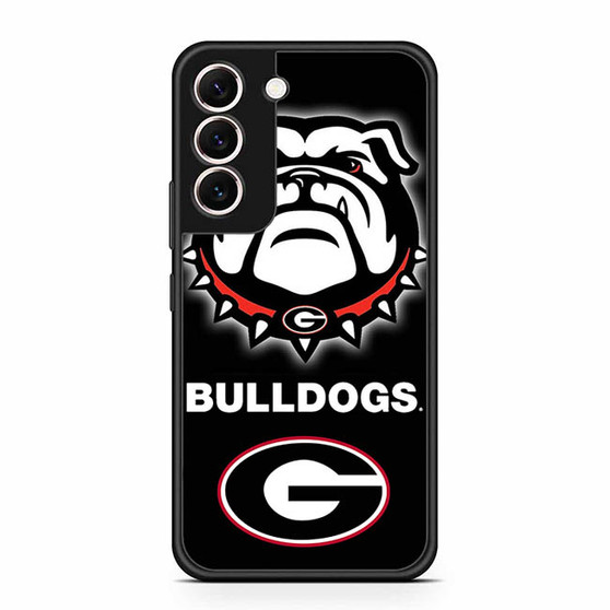 Georgia Athletics American Football 4 Samsung Galaxy S22 | S22+ Case