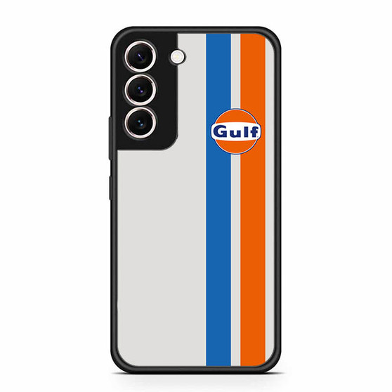 Gulf logo Samsung Galaxy S22 | S22+ Case