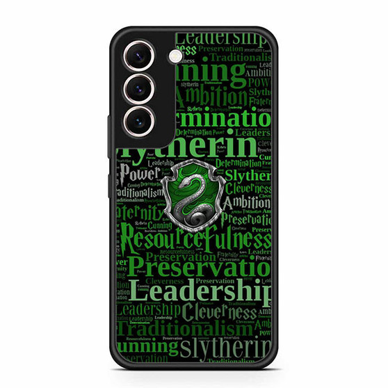 Harry Potter Slytherin 1 Samsung Galaxy S22 | S22+ Case