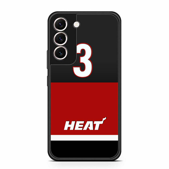 heat number 3 wade Samsung Galaxy S22 | S22+ Case