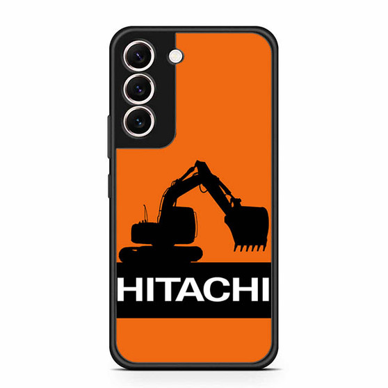 Hitachi Heavy Equipment Samsung Galaxy S22 | S22+ Case