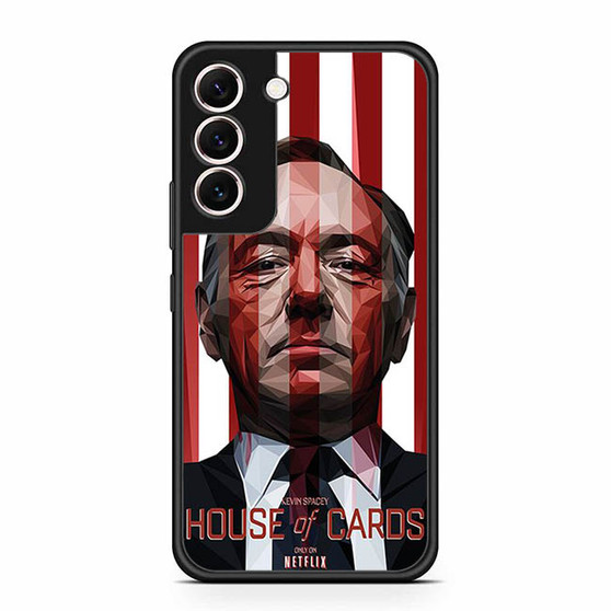 House Of Cards Francis Underwood Samsung Galaxy S22 | S22+ Case