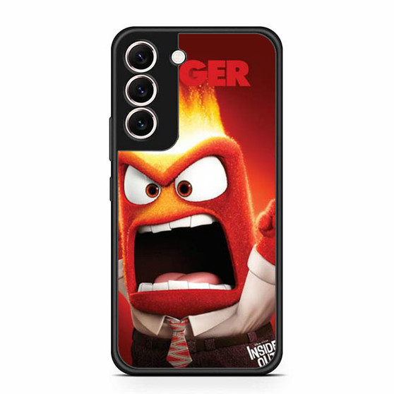 Inside Out Anger Samsung Galaxy S22 | S22+ Case
