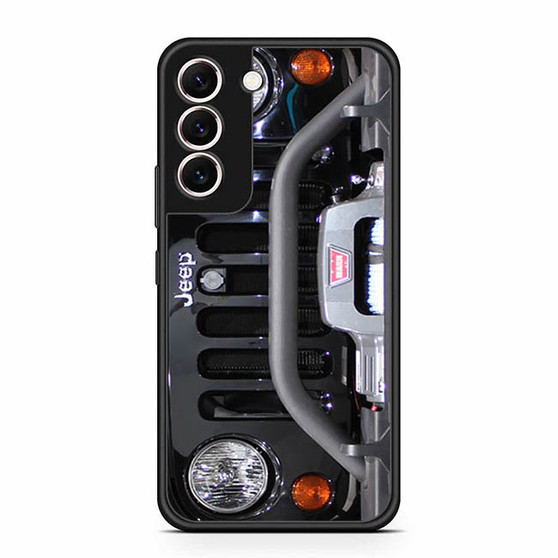 Jeep wrangler black ops Samsung Galaxy S22 | S22+ Case