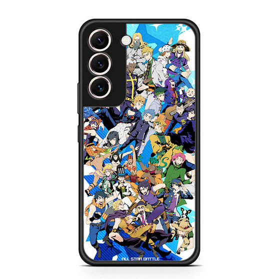 Jojo's bizarre adventure 4 Samsung Galaxy S22 | S22+ Case