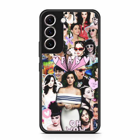 Katy Perry Collage Samsung Galaxy S22 | S22+ Case
