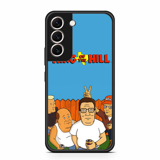 King Of The Hill 1 Samsung Galaxy S22 | S22+ Case