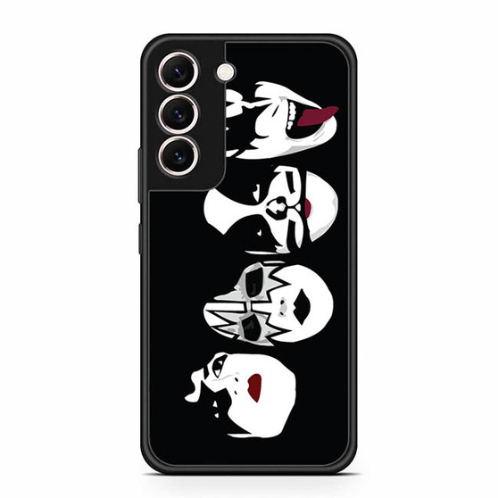 Kiss Band Samsung Galaxy S22 | S22+ Case