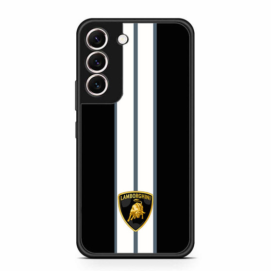 Lamborghini Custom Logo Samsung Galaxy S22 | S22+ Case
