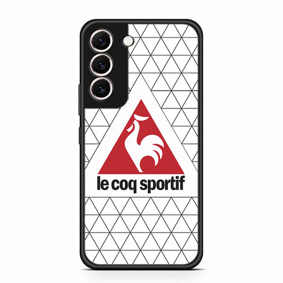 Le Coq Sportif Geometric Samsung Galaxy S22 | S22+ Case
