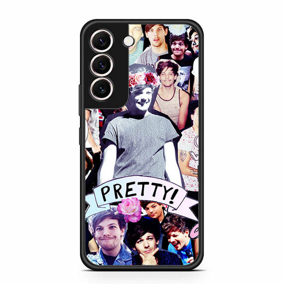 Louis Tomlison Collage Samsung Galaxy S22 | S22+ Case